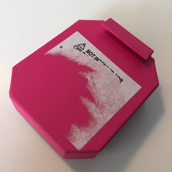 ๐๐SOLD! JUICY COUTURE Gold Puffed Heart Earrings - Picture 3 of 3